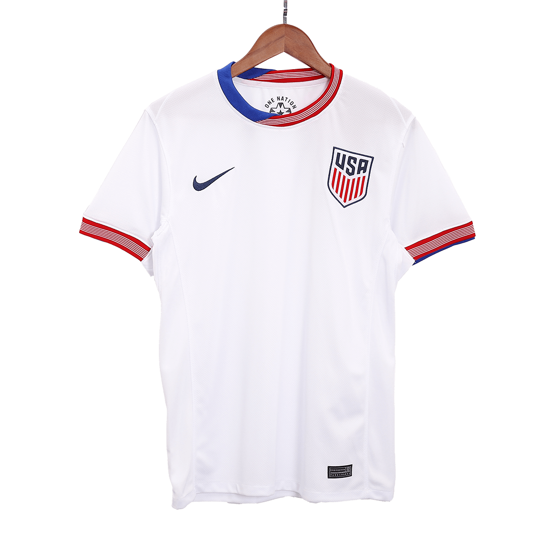 Camiseta Futbol USA Primera Equipación Copa América 2024