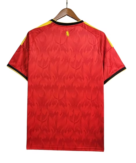 Belgium Home Soccer Jersey 2026