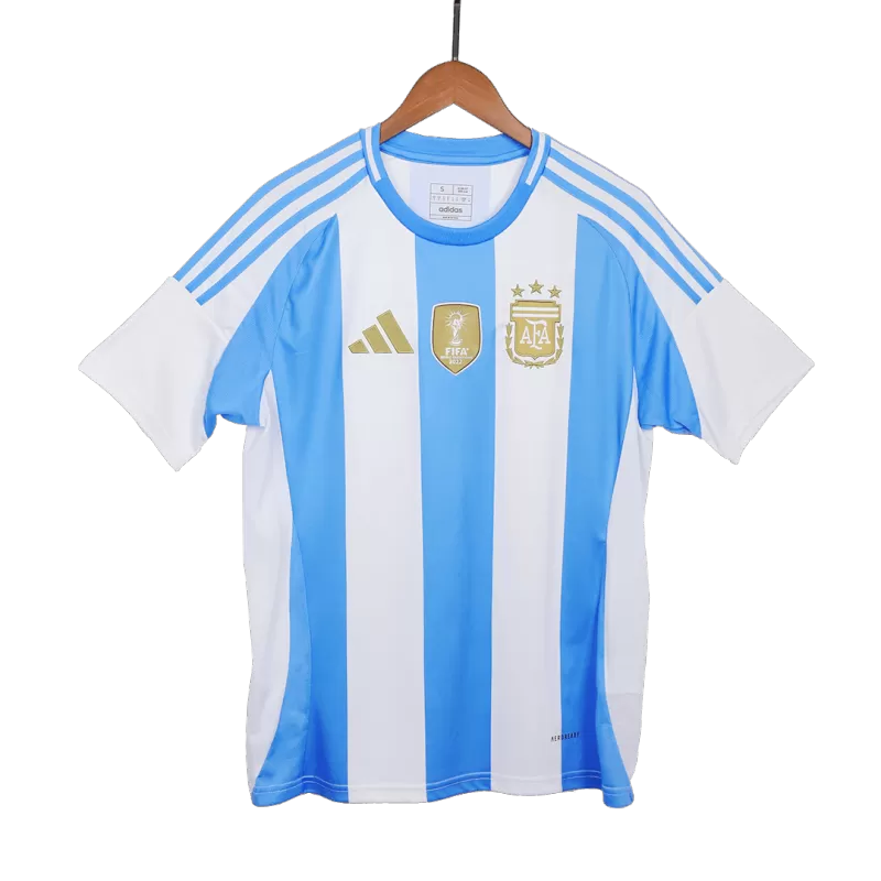 Camiseta de fútbol local de Argentina 2024