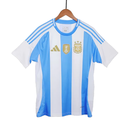 Camiseta de fútbol local de Argentina 2024