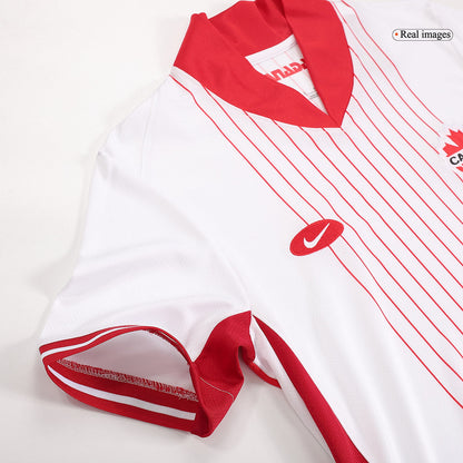 Canada Away Soccer Jersey Copa América 2024