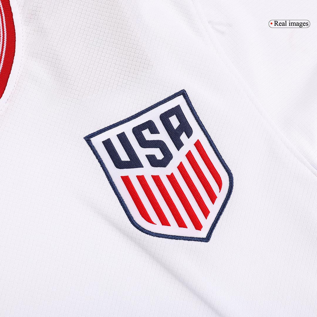 Camiseta Futbol USA Primera Equipación Copa América 2024