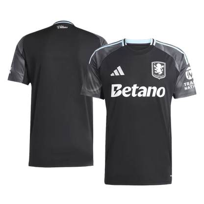 Aston Villa Away Soccer Jersey 2025/26