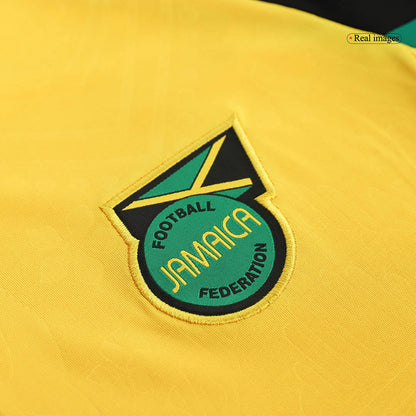 Men's Jamaica Home Soccer Jersey Copa América 2024