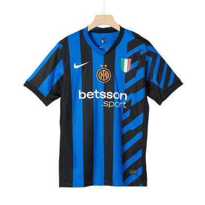 Inter Milan Home  Soccer Jersey 2024/25 Top Soccer Jerseys Store