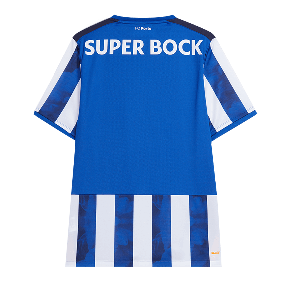 FC Porto Home  Soccer Jersey 2024/25 Top Soccer Jerseys Store