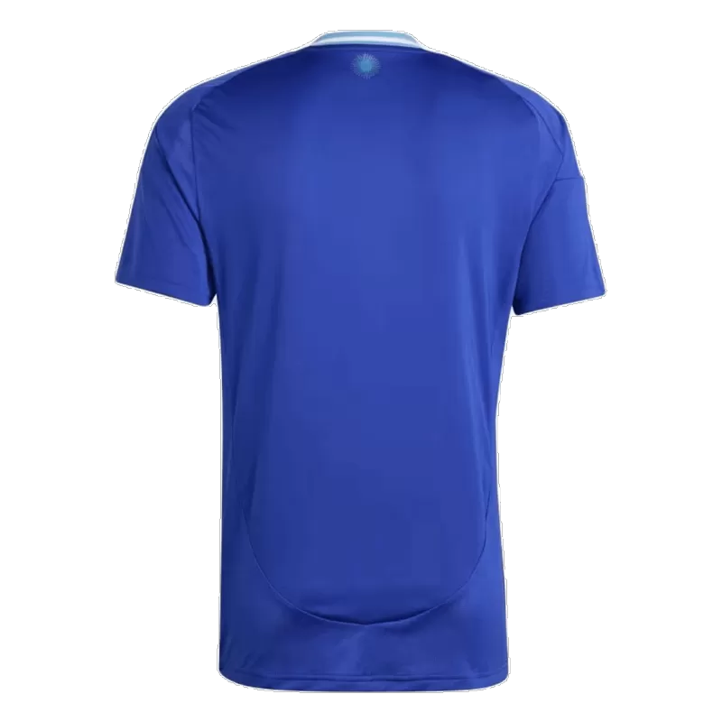 Camiseta de visitante de Argentina 2024