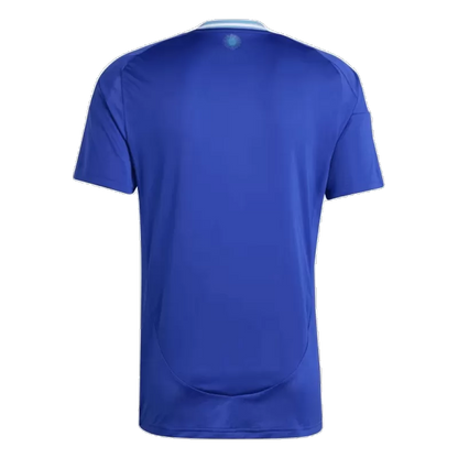 Camiseta de visitante de Argentina 2024