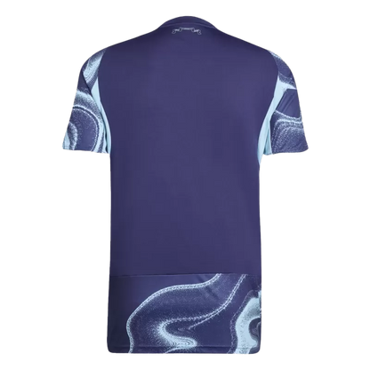 Ajax Away Soccer Jersey 2025/26