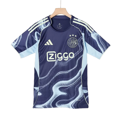 Ajax Away Soccer Jersey 2025/26