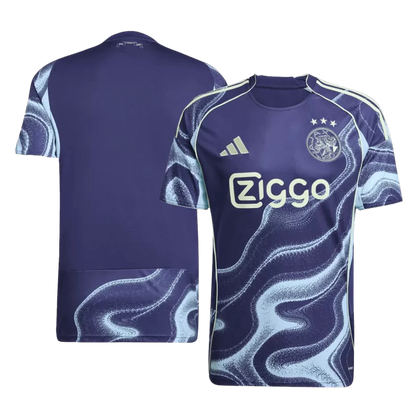 Ajax Away Soccer Jersey 2025/26