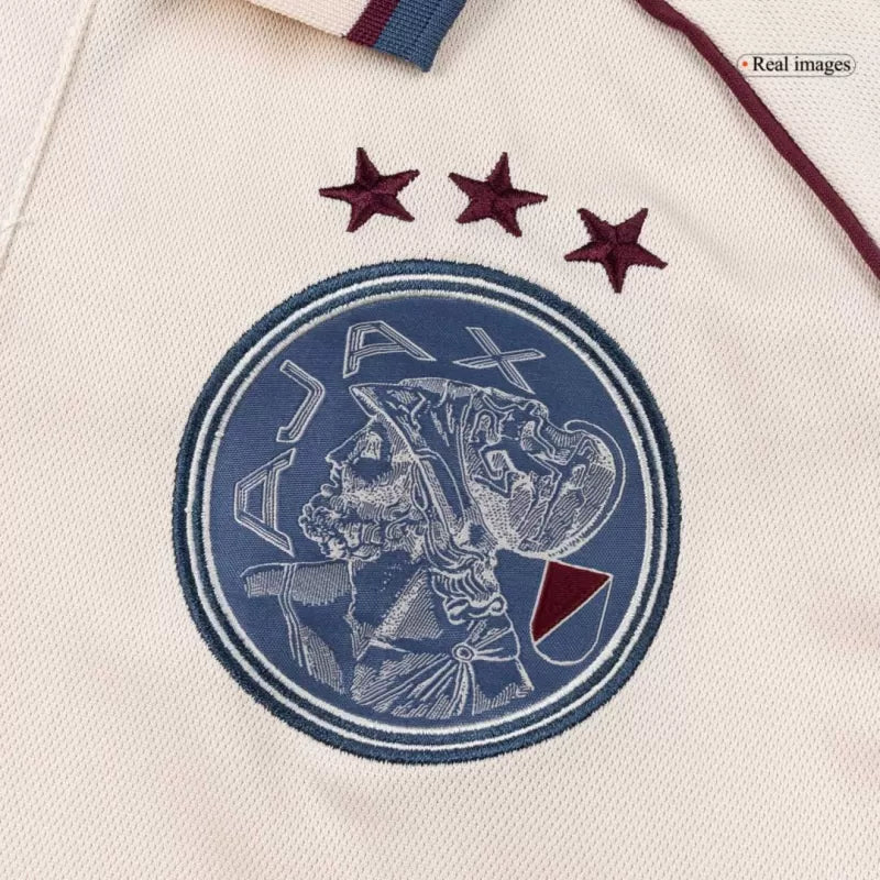 Ajax Third Away Soccer Jersey 2025/26