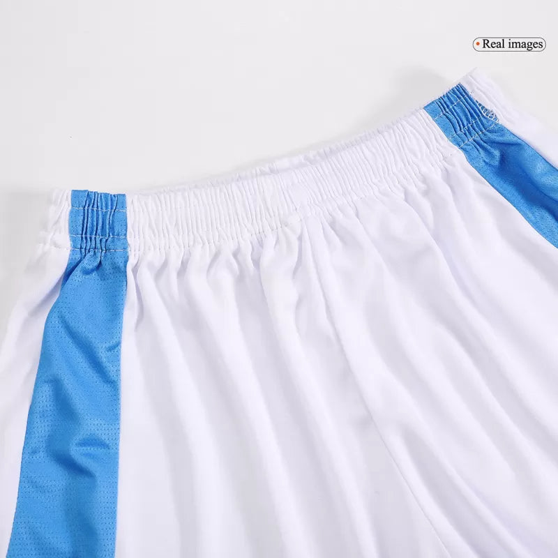 Camiseta de fútbol infantil local de Argentina para la Copa América 2024