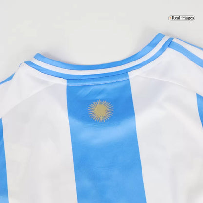 Camiseta de fútbol local de Argentina 2024
