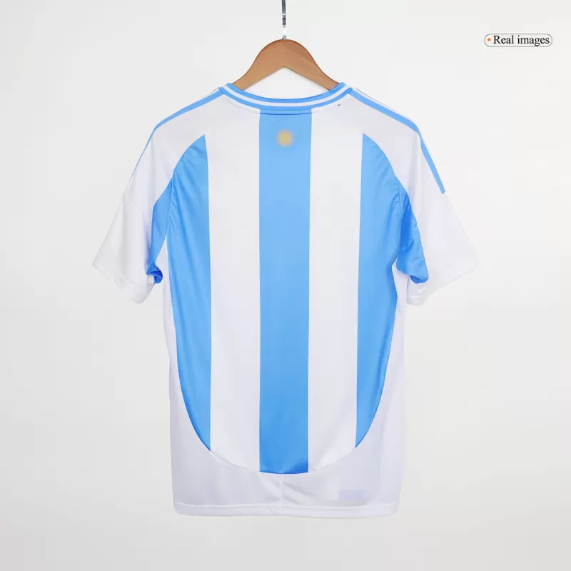 Camiseta de fútbol local de Argentina 2024