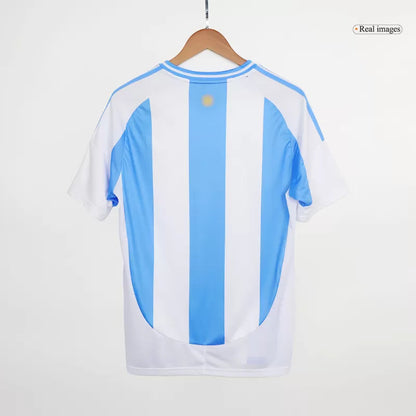 Camiseta de fútbol local de Argentina 2024