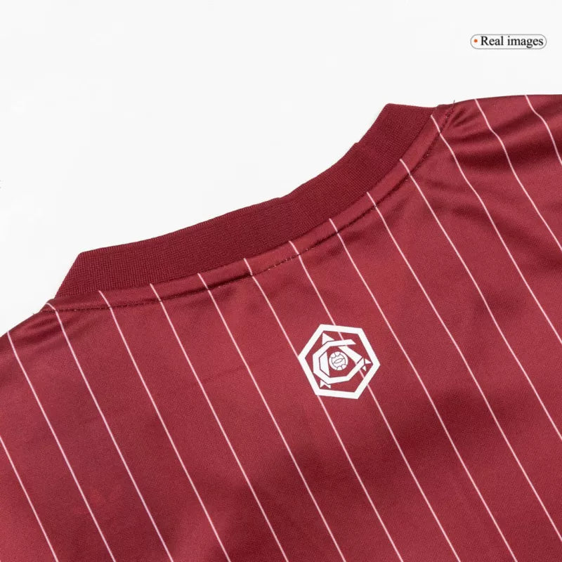 Arsenal Icon Soccer Jersey 2025/26