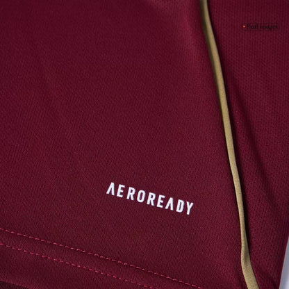 Aston Villa Home Soccer Jersey 2025/26