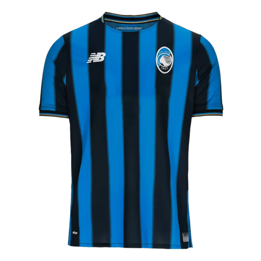 Atalanta BC Home Soccer Jersey 2025/26