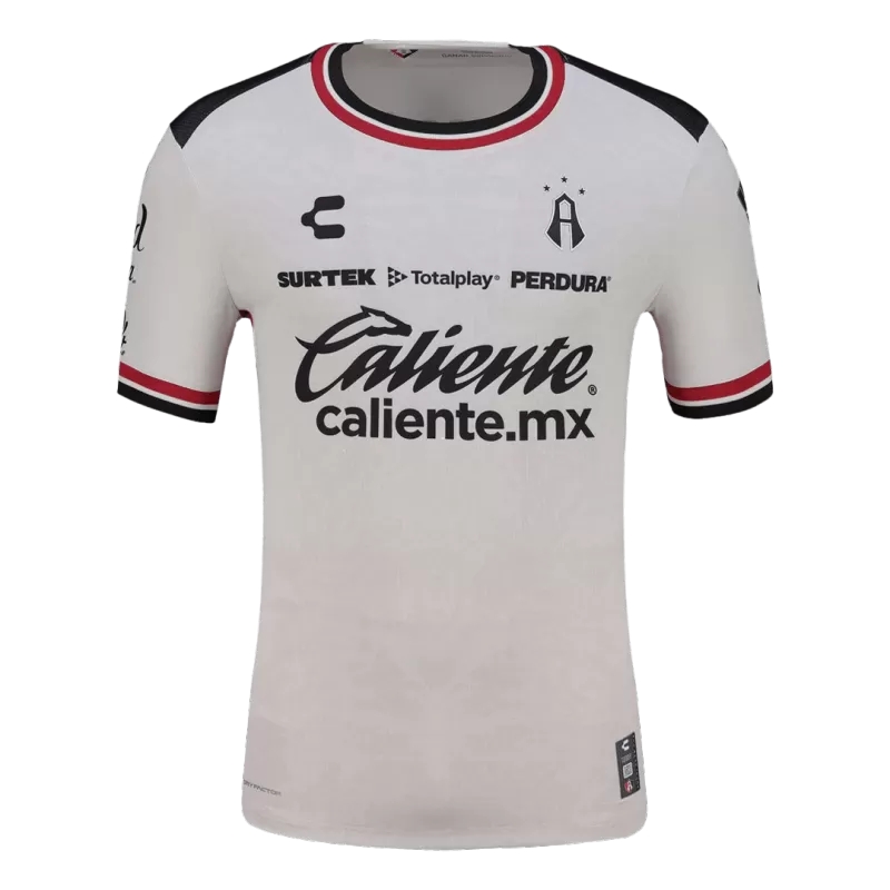 Atlas de Guadalajara Away Soccer Jersey 2025/26