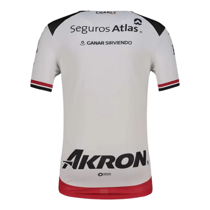 Atlas de Guadalajara Away Soccer Jersey 2025/26