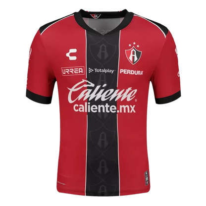 Atlas de Guadalajara Home Soccer Jersey 2025/26