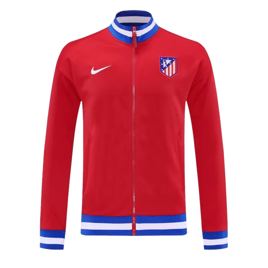 Atletico Madrid Training Jacket 2025/26 - Red