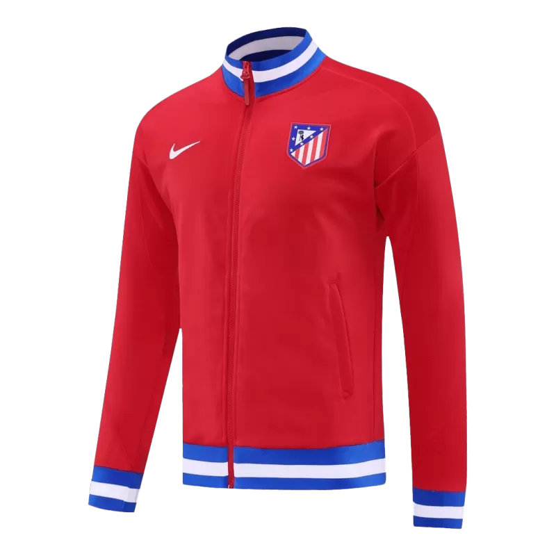 Atletico Madrid Training Jacket 2025/26 - Red