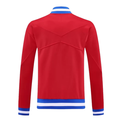 Atletico Madrid Training Jacket 2025/26 - Red