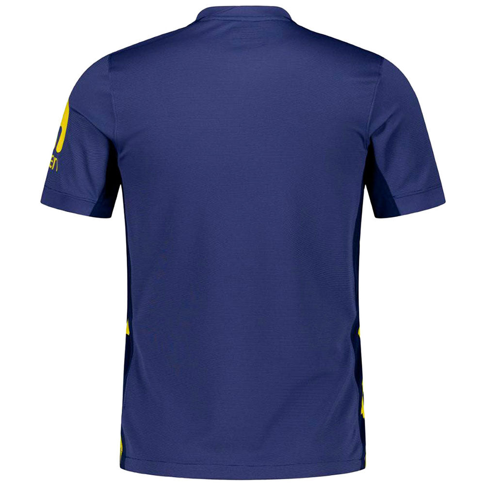 Camiseta de fútbol visitante del Atlético de Madrid 2025/26