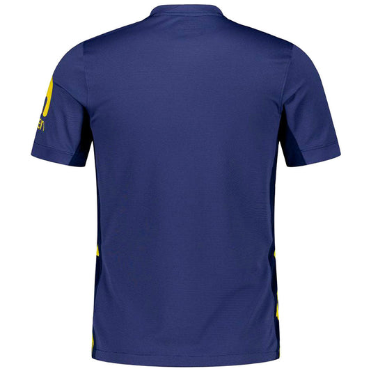 Camiseta de fútbol visitante del Atlético de Madrid 2025/26
