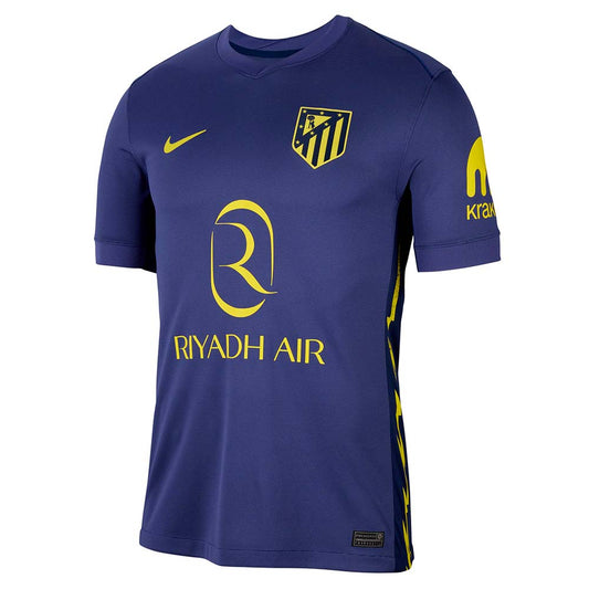 Camiseta de fútbol visitante del Atlético de Madrid 2025/26