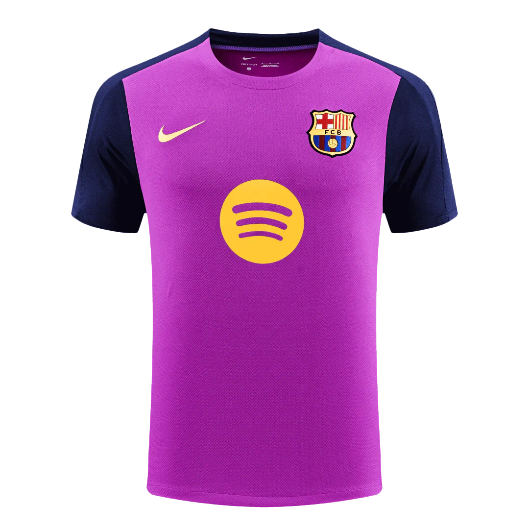 Camiseta de primera equipación del Barcelona 2025/26