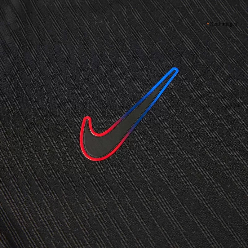 Camiseta de visitante del Barcelona x Travis Scott 2024/25 (versión jugador)