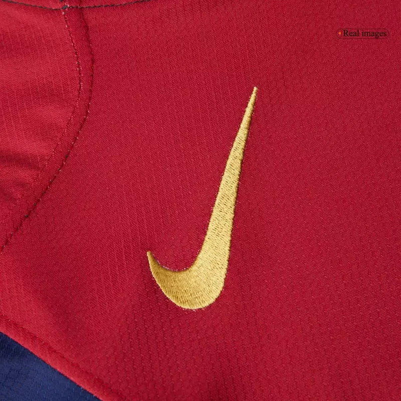 Camiseta FC Barcelona x Travis Scott Edición Limitada 2024/25 Versión Jugador