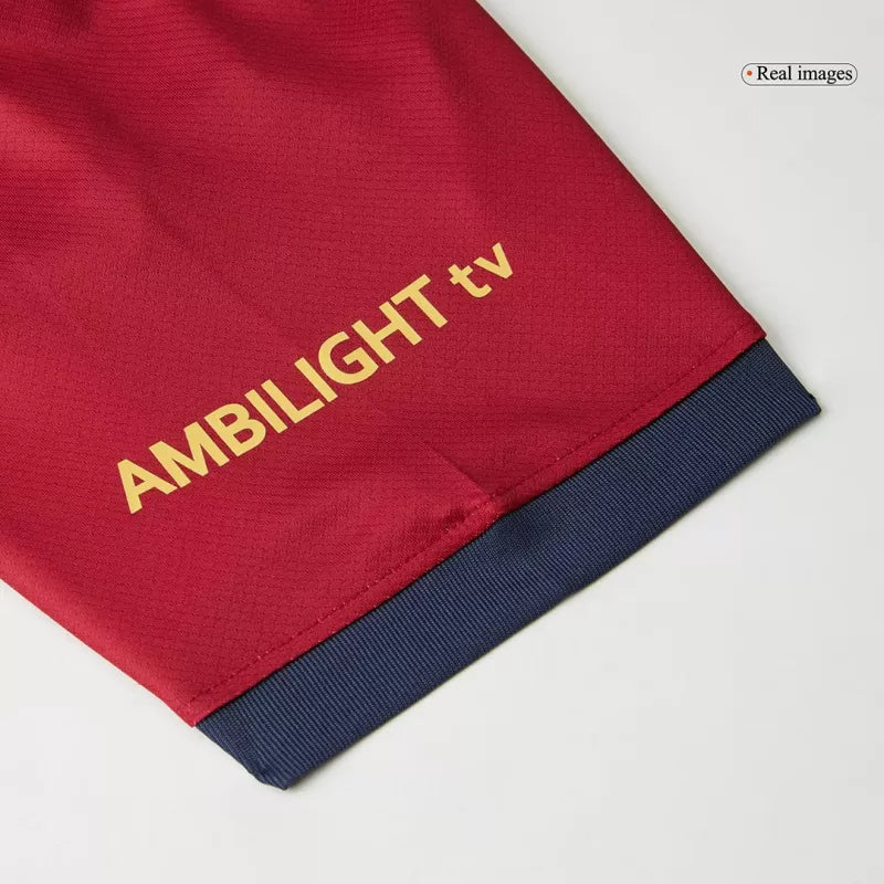Camiseta FC Barcelona x Travis Scott Edición Limitada 2024/25 Versión Jugador