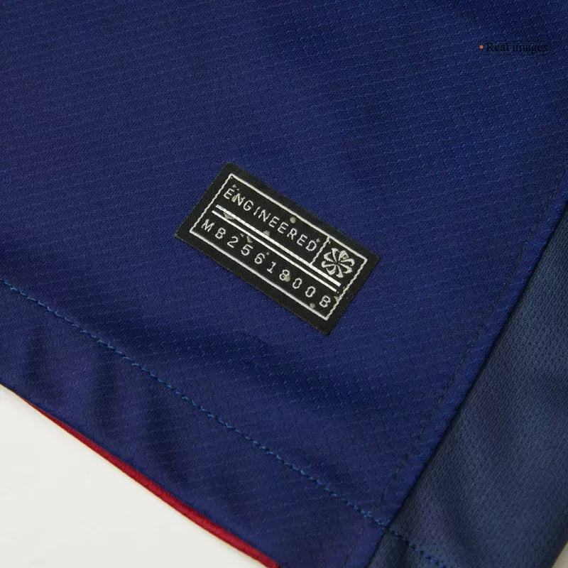 Camiseta FC Barcelona x Travis Scott Edición Limitada 2024/25 Versión Jugador