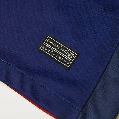 Camiseta FC Barcelona x Travis Scott Edición Limitada 2024/25 Versión Jugador
