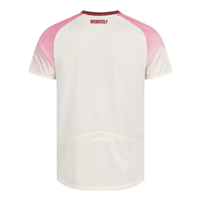 Bayer 04 Leverkusen Away Soccer Jersey 2025/26