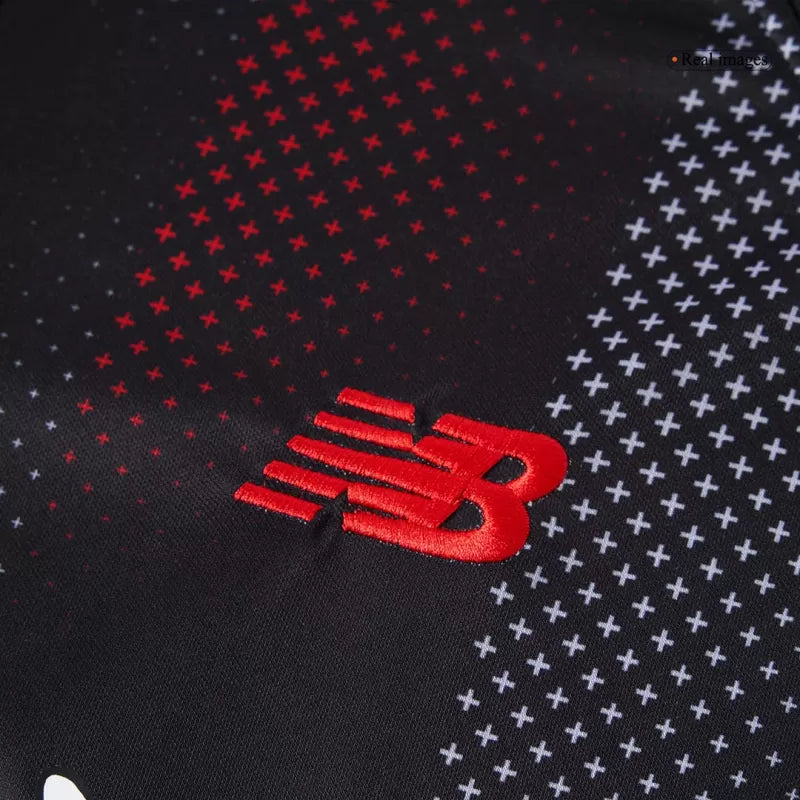 Bayer 04 Leverkusen Home Soccer Jersey 2025/26