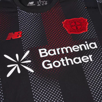 Bayer 04 Leverkusen Home Soccer Jersey 2025/26
