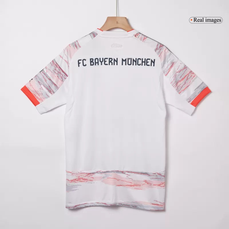 Camiseta de visitante del Bayern Múnich 2025/26