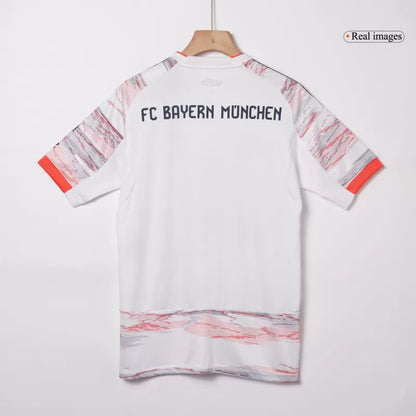 Camiseta de visitante del Bayern Múnich 2025/26