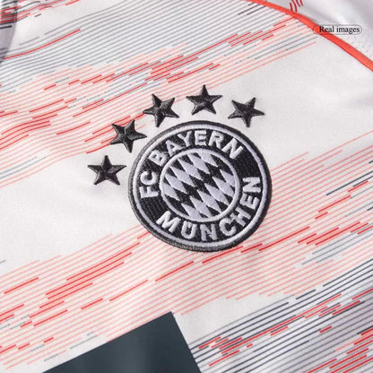 Camiseta de visitante del Bayern Múnich 2025/26