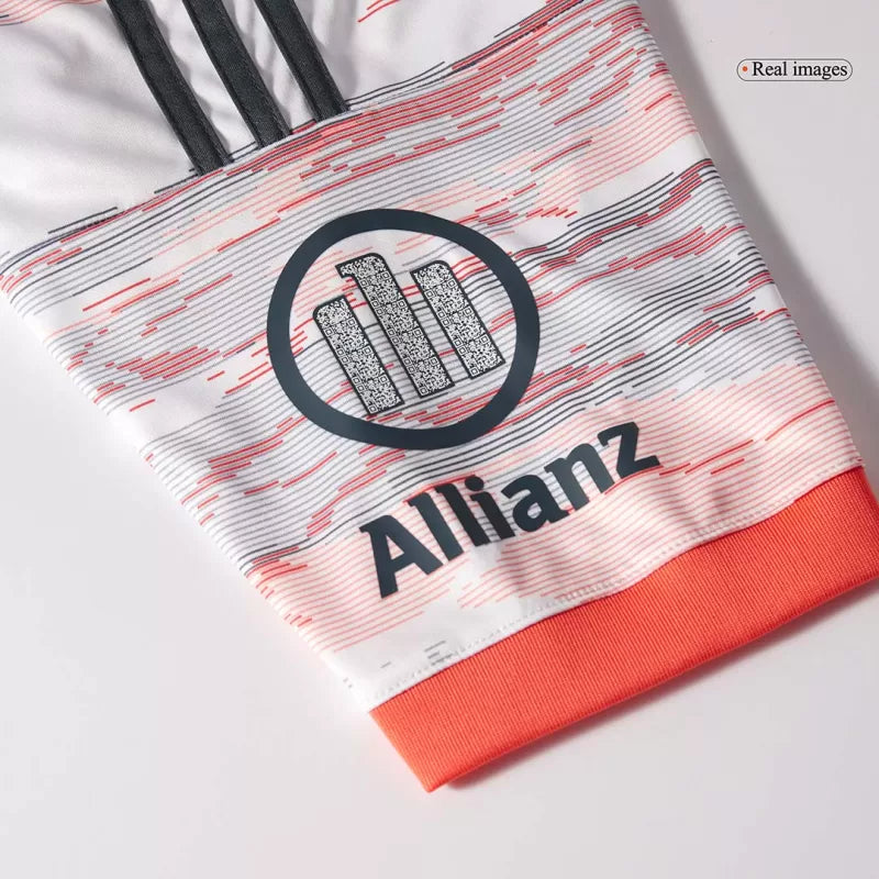 Camiseta de visitante del Bayern Múnich 2025/26