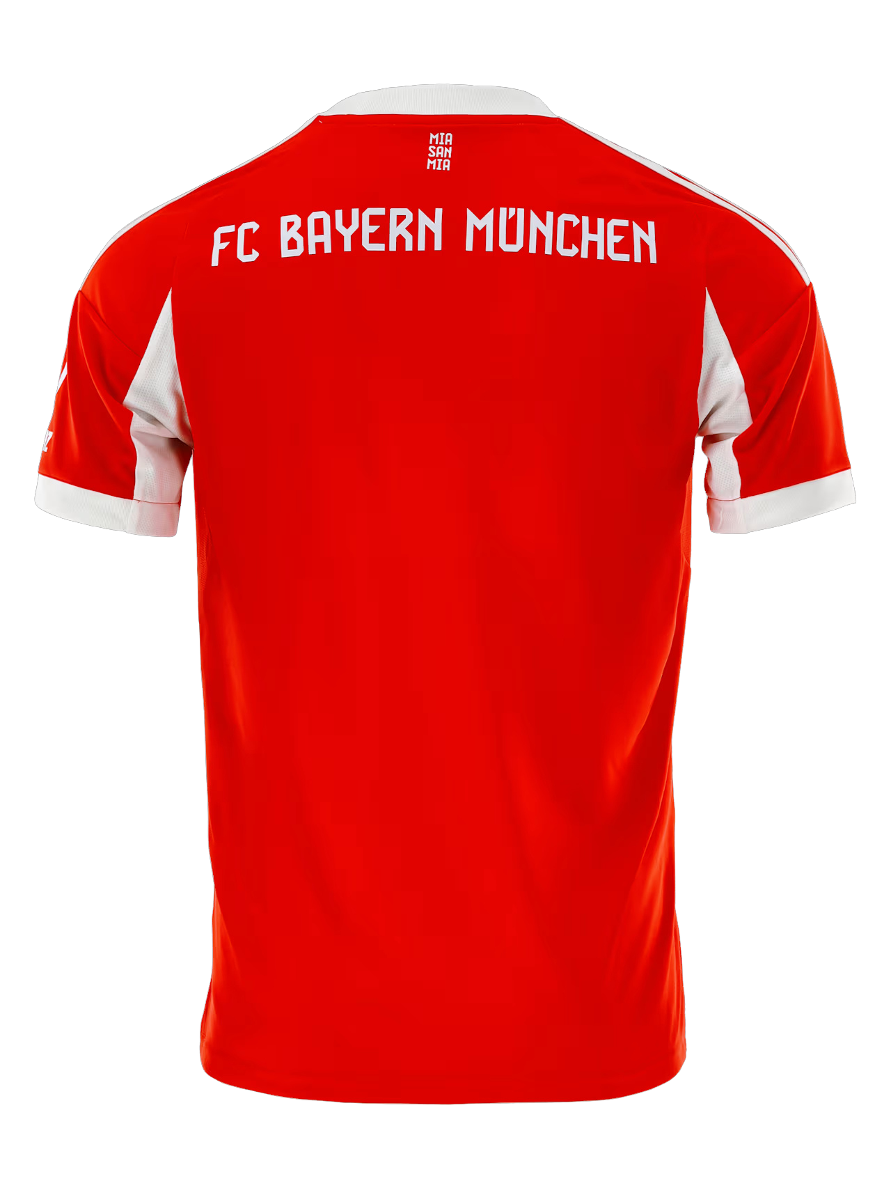 Camiseta de fútbol local del Bayern Múnich 2025/26