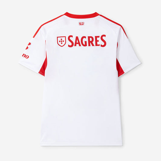 Camiseta de fútbol visitante del Benfica 2025/26 (tercera equipación)