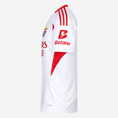 Camiseta de fútbol visitante del Benfica 2025/26 (tercera equipación)