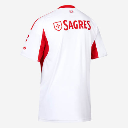Camiseta de fútbol visitante del Benfica 2025/26 (tercera equipación)