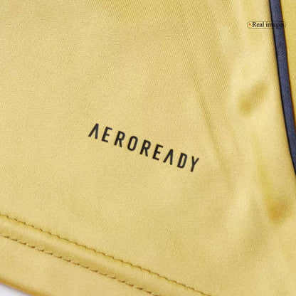 Boca Juniors Away Soccer Jersey 2025/26